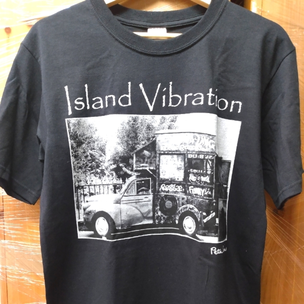 Island Vibration T Shirt